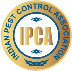 Indian Pest Control Association (IPCA) logo