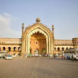 Rumi Darwaza, Lucknow