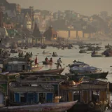 Scindia Ghat, Varanasi